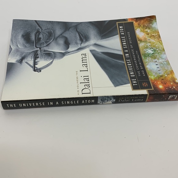 Book | His Holiness The Dalai Lama The Universe In A Single Atom Spirituality - Picture 3 of 6